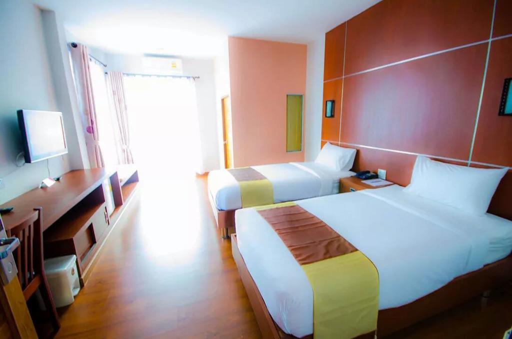 Fig Boutique Hotel Kamphaeng Phet Room photo