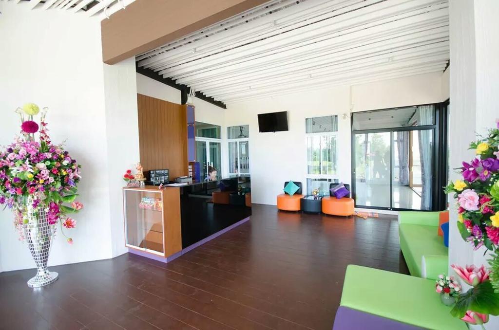 Fig Boutique Hotel Kamphaeng Phet Exterior photo
