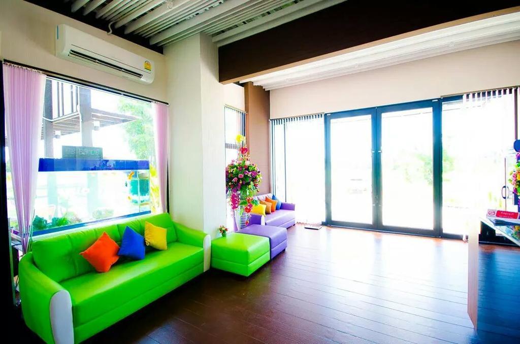 Fig Boutique Hotel Kamphaeng Phet Exterior photo