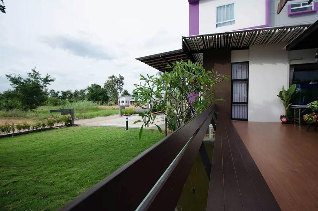 Fig Boutique Hotel Kamphaeng Phet Exterior photo