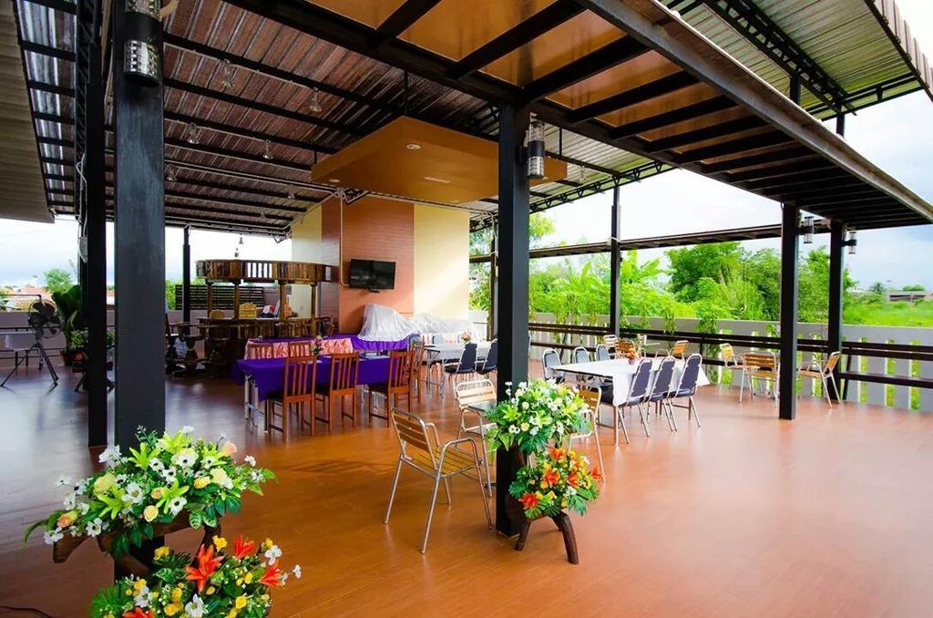 Fig Boutique Hotel Kamphaeng Phet Exterior photo