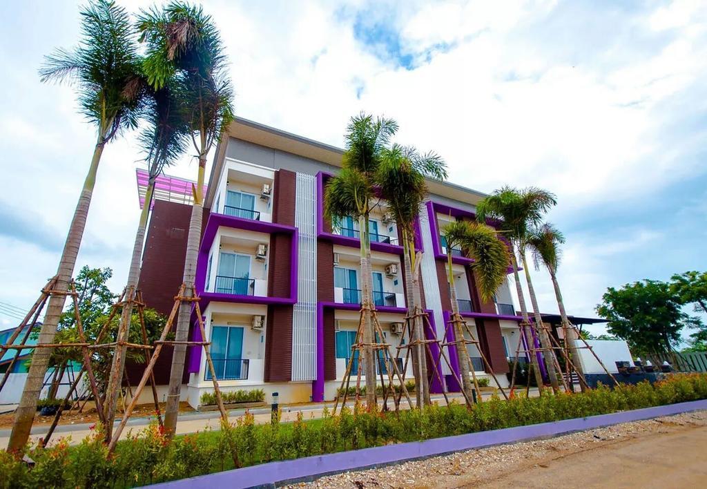 Fig Boutique Hotel Kamphaeng Phet Exterior photo