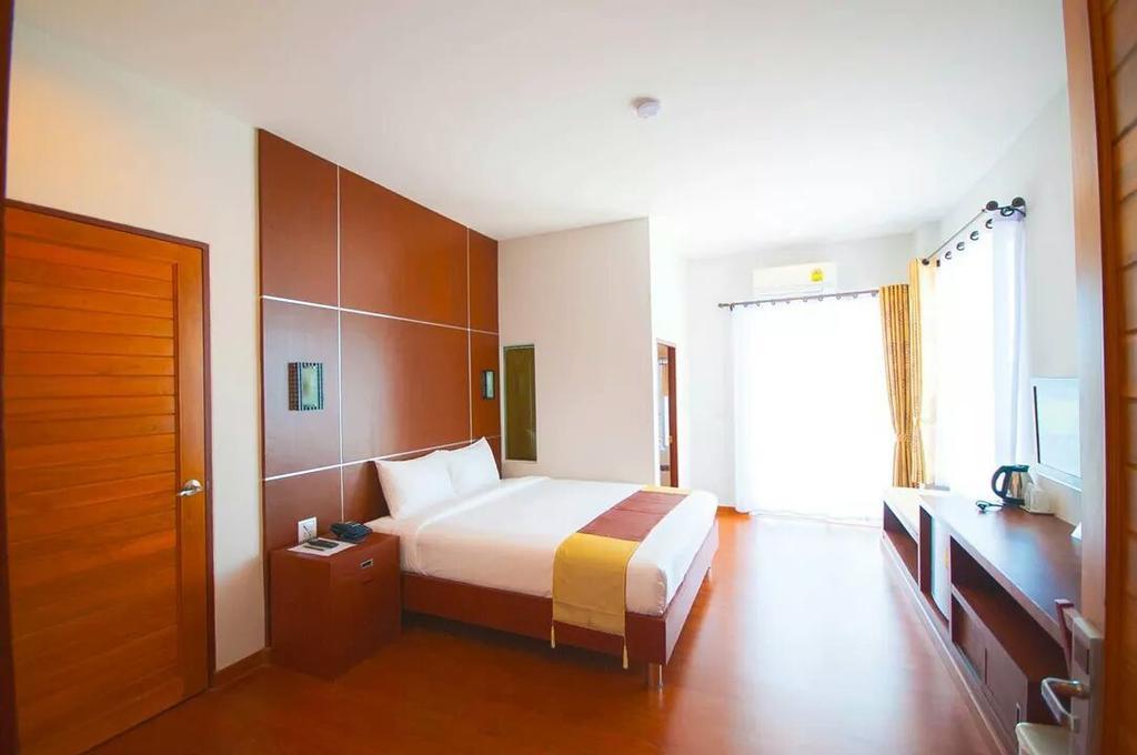 Fig Boutique Hotel Kamphaeng Phet Room photo