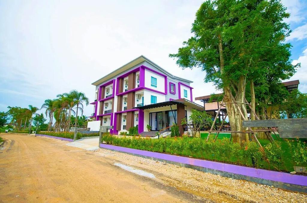 Fig Boutique Hotel Kamphaeng Phet Exterior photo