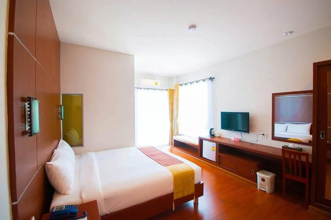 Fig Boutique Hotel Kamphaeng Phet Room photo