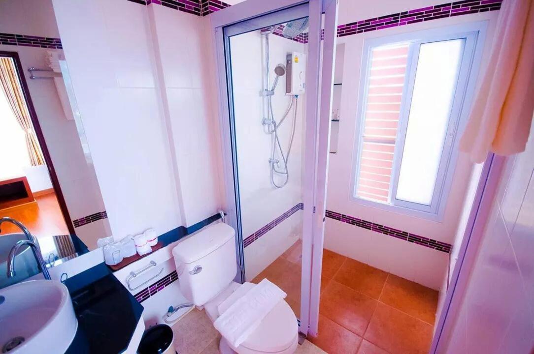 Fig Boutique Hotel Kamphaeng Phet Room photo