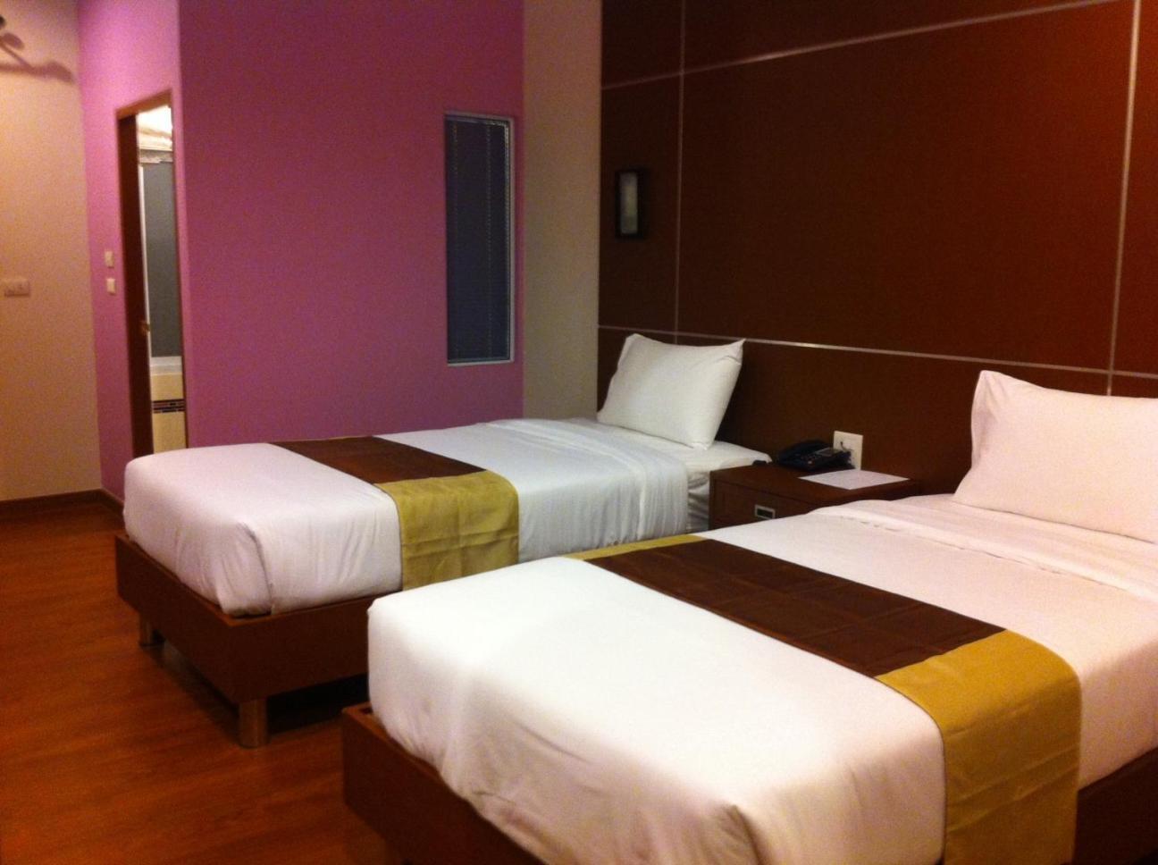 Fig Boutique Hotel Kamphaeng Phet Room photo