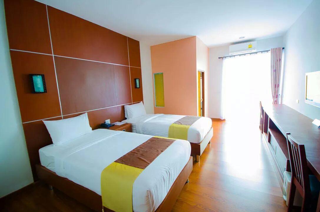 Fig Boutique Hotel Kamphaeng Phet Room photo